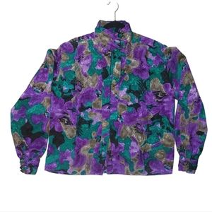 EJ Harper Women's Geometric Top